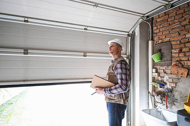 Licensed Garage Door Panel Replacement service in Bernalillo, NM - Garage Doors Repair Pro