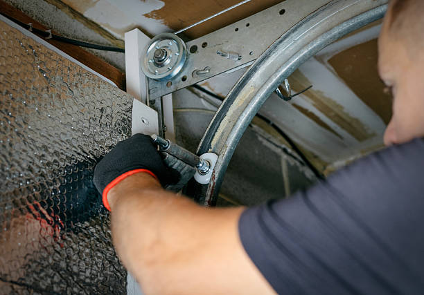 Affordable Garage Door Panel Replacement solutions in Bernalillo, NM